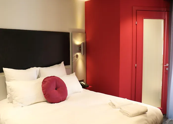 Hotel Boutique Richelieu, Lyon Gare Part-Dieu
